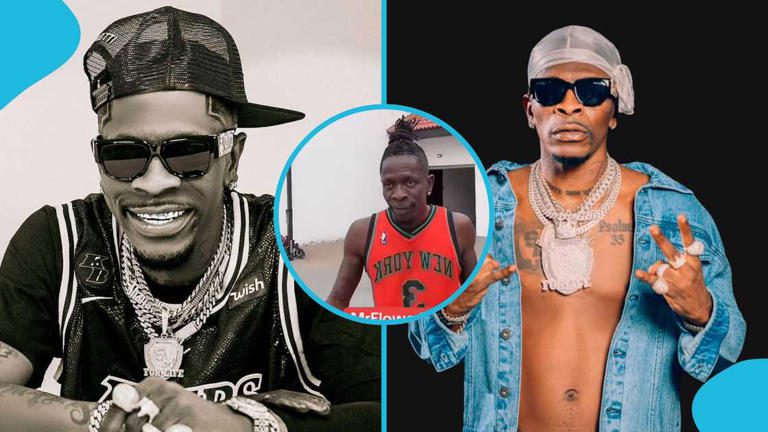 Shatta Wale Flaunts Lavish Lifestyle