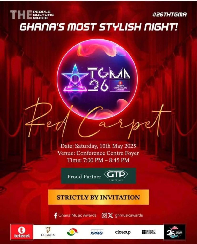 TGMAs Organizers Implement Restrictions on Red Carpet Appearance