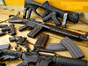 unlicensed arms