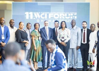 GFZA Woos Turkish Investors at 2025 WCI Ghana Forum 1 GFZA AT 2025 World Cooperation Industries (WCI) Ghana Forum, Ghana, Free Zones
