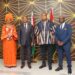 Hon. Samuel Okudzeto Ablakwa, H.E. Mr. Edouard Nduwimana, Ghana, Cooperation