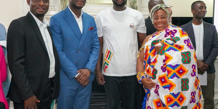 GFZA Promotes Agribusiness at UK Summit 1 GFZA Promotes Agribusiness at UK Summit, Ghana, Free