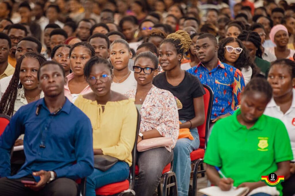 NSA Orientation Sparks Excitement Among UCC Final-Year Students 4 20250614 101026