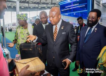 Ghana Advances Economic Diplomacy at China-Africa Trade Expo 2 Ghana Advances Economic Diplomacy at China-Africa Trade Expo, Ghana, China