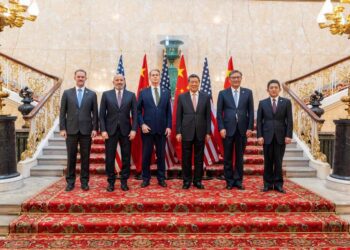 US, China reach agreement on trade framework