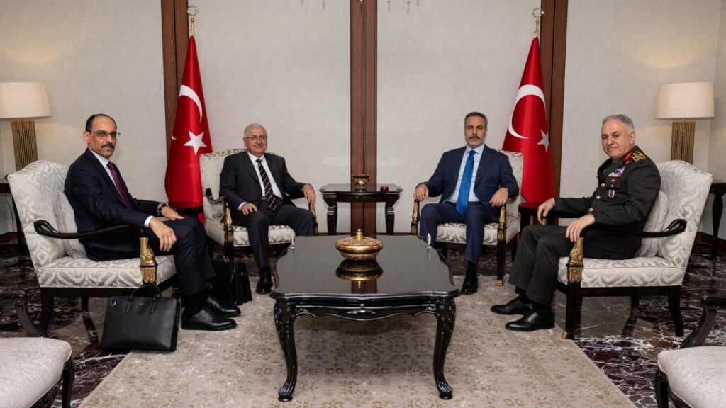 Turkey Takes Necessary Measures In Aftermath Of Israel's Attack On Iran 3 Turkey Takes Necessary Measures In Aftermath Of Israel's Attack On Iran