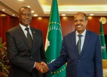 AU, Rwanda Reaffirm Peace Commitments Across Africa