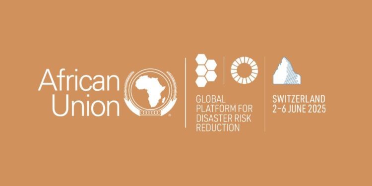 AU Champions Disaster Resilience In Geneva 1 African Union Champions Disaster Resilience At Geneva