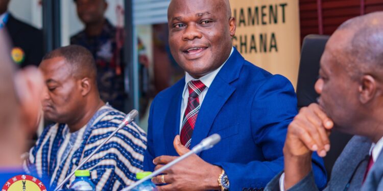 Ghana’s Minister for Local Government, Chieftancy and Religious Affairs, Hon. Ahmed Ibrahim