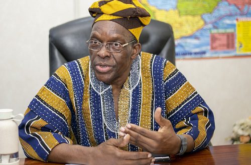 Alban Bagbin 1