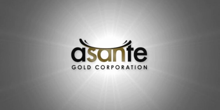 Asante Gold corporation