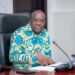 Speaker of Parliament, Rt. Hon. Alban Sumana Kingsford Bagbin