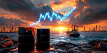 Brent Crude Oil Price