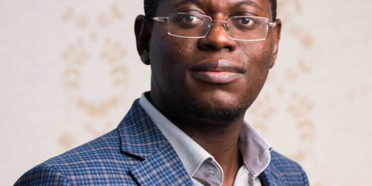 Bright Simons, Vice President of IMANI, Policy, Sanitation