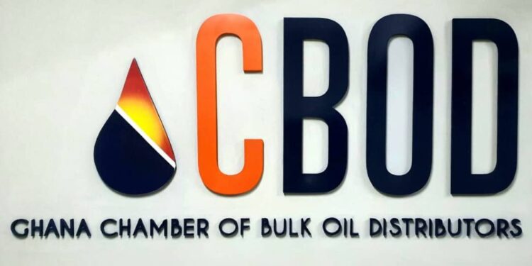 Chamber of Bulk Oil Distributors (CBOD)