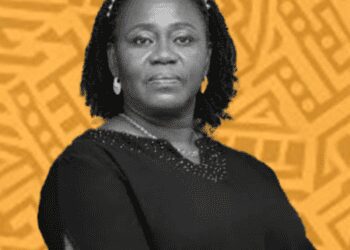 Former Chief Justice, Gertrude Torkornoo