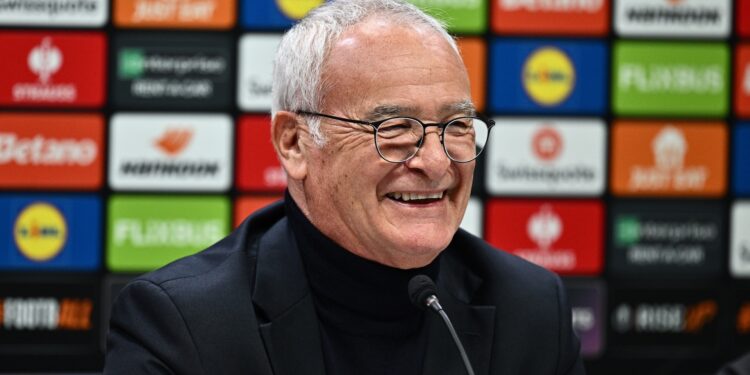 Claudio Ranieri