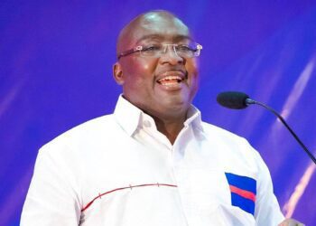 Dr Mahamudu Bawumia, former Vice President and NPP’s 2024 Presidential Candidate