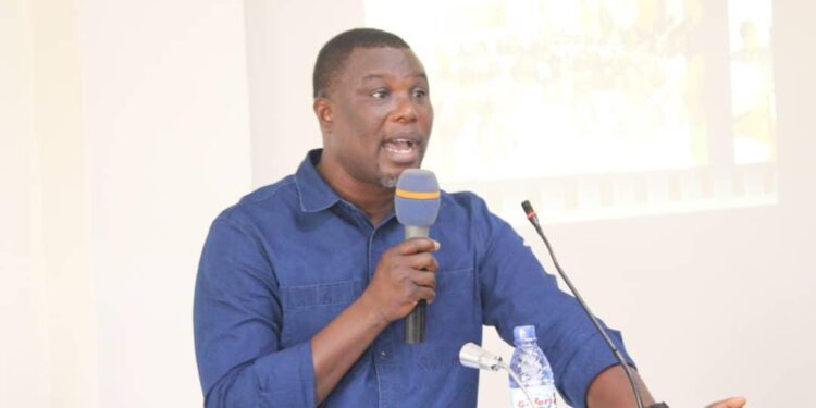 FAGE Calls on President Mahama, Pledges Support for Agro-Export Transformation 1 Davies Narh Korboe, President of Federation of Association of Ghanaian Exporters