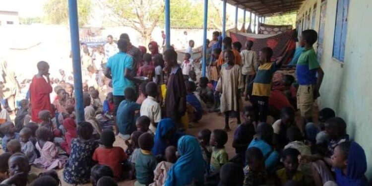 Sudanese Refugee Surge Sparks Humanitarian Emergency