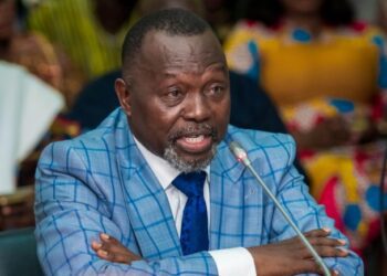Attorney General Dominic Ayine questioned on UniBank