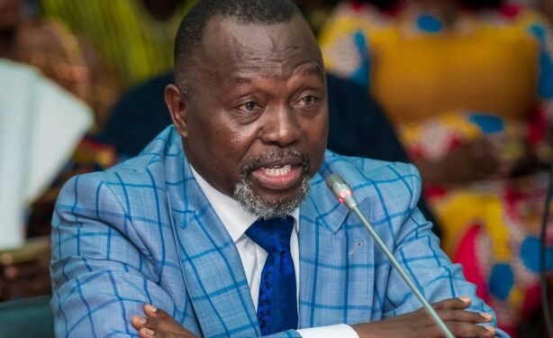 Attorney General Dominic Ayine questioned on UniBank