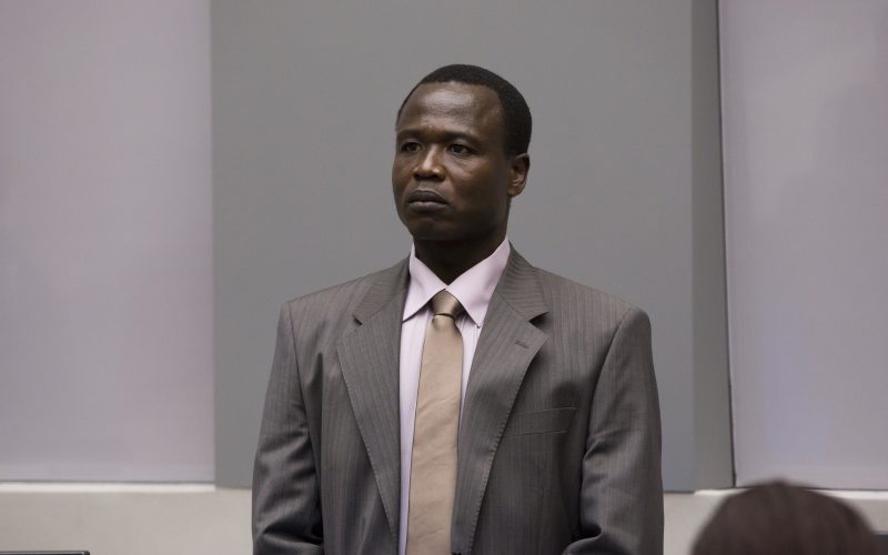 ICC Clears First In Absentia Hearing For Kony 2 Dominic Ongwen