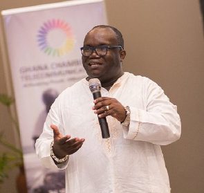 Dr Kenneth Ashibey 1
