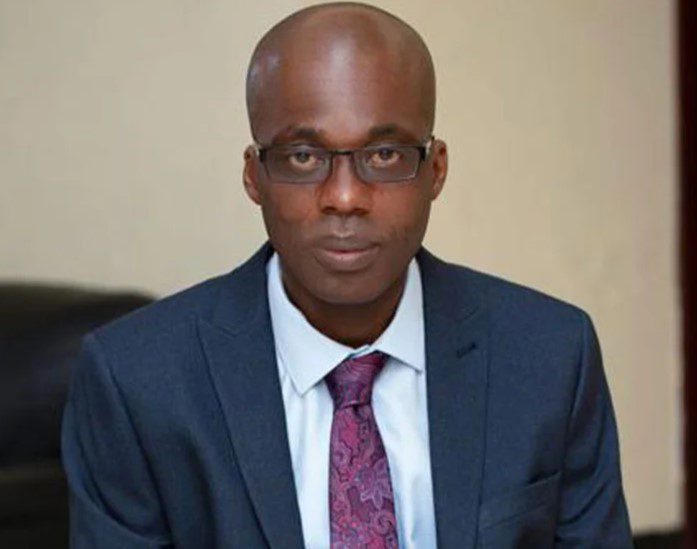 Dr Kwame Asiedu Sarpong, a Pharmacist and CDD-Ghana D&D Fellow in Public Health