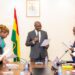 Ghana Earns Over $1.1 Billion in Gold Exports in One Month 14 Dr. Cassiel Ato Forson, Finance Minister
