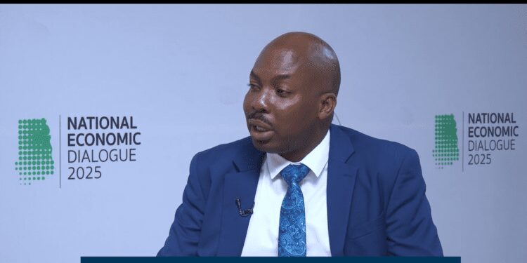 Dr. Elikplim Kwabla Apetorgbor, Chief Executive Officer of Independent Power Generators Ghana
