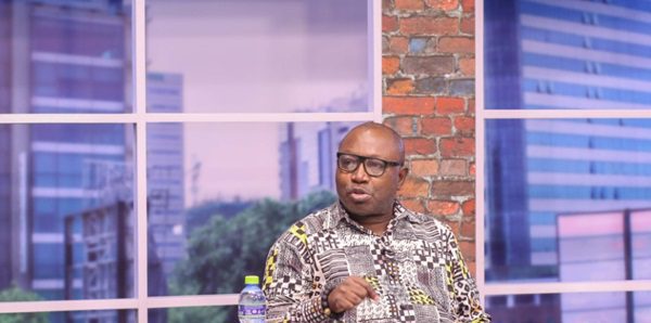 Dr. Frederick Oduro on DACF