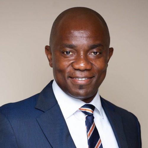 Dr. Patrick Kwaku Ofori Chief Executive Officer of CBOD