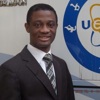 Dr. Samuel Addae Boateng