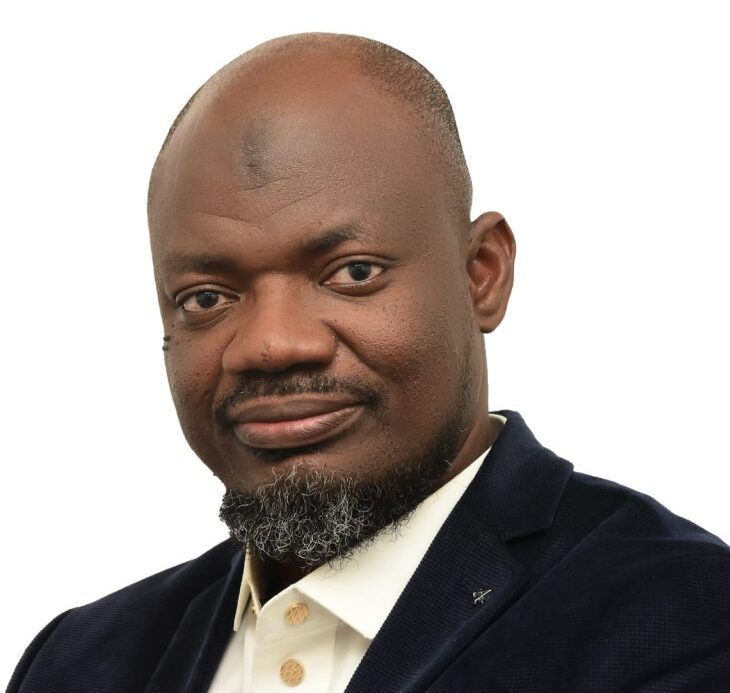 Dr. Yussif Sulemana Technical Advisor to Ghanas Ministry of Energy and Green Transition e1760719367818