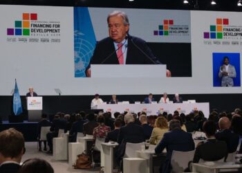 World Leaders Rally To Rescue SDGs