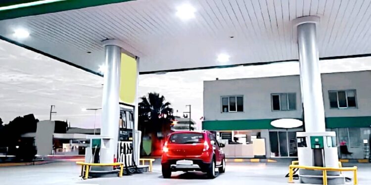 Fuel Station