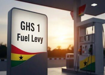 Fuel Levy Image