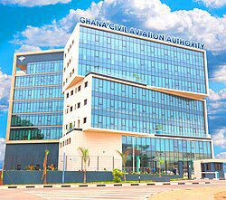 GCAA Head Office, Airport, Operational