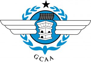 GCAA Logo
