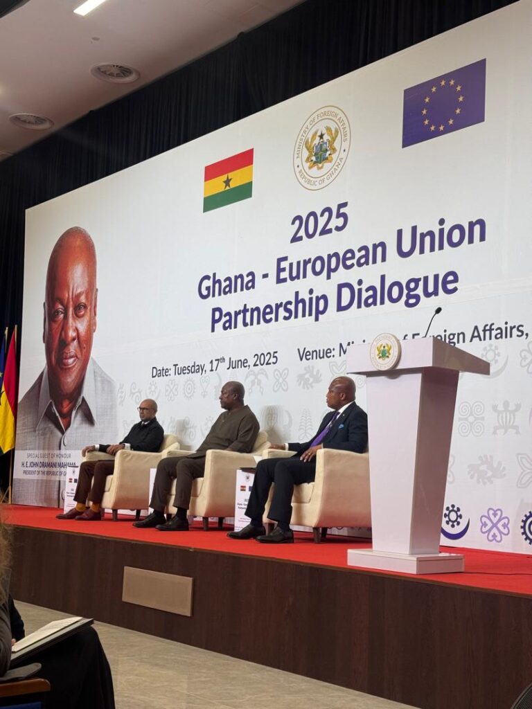 Ghana EU Business Forum 1