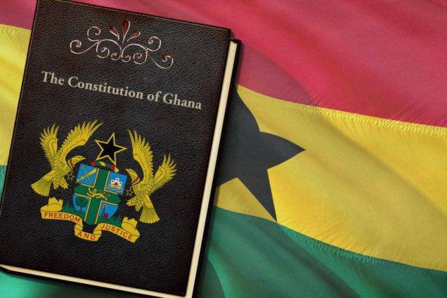 Ghana Flag 1