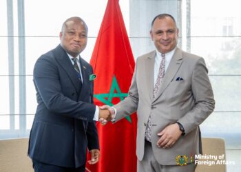 Ghana Secures Key Bilateral Gains from Morocco 1 Hon. Samuel Okudzeto Ablakwa, Ghana’s Foreign Affairs Minister