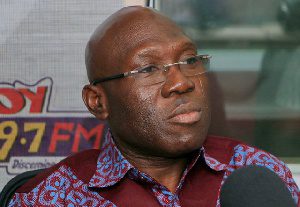 Inusah Fuseini, Former MP for Tamale Central