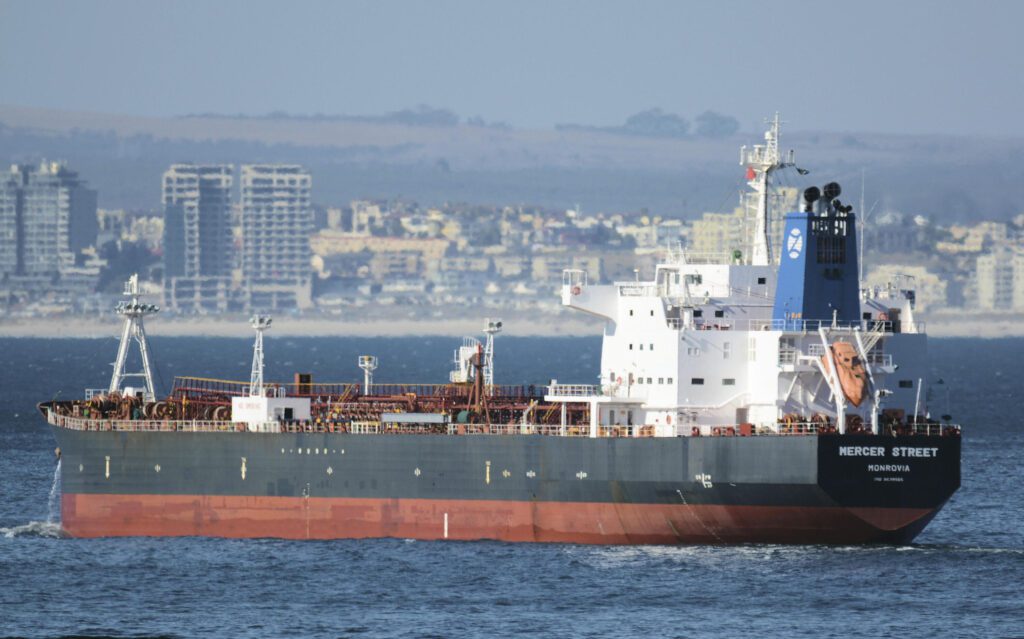 Iranian Oil Fleet