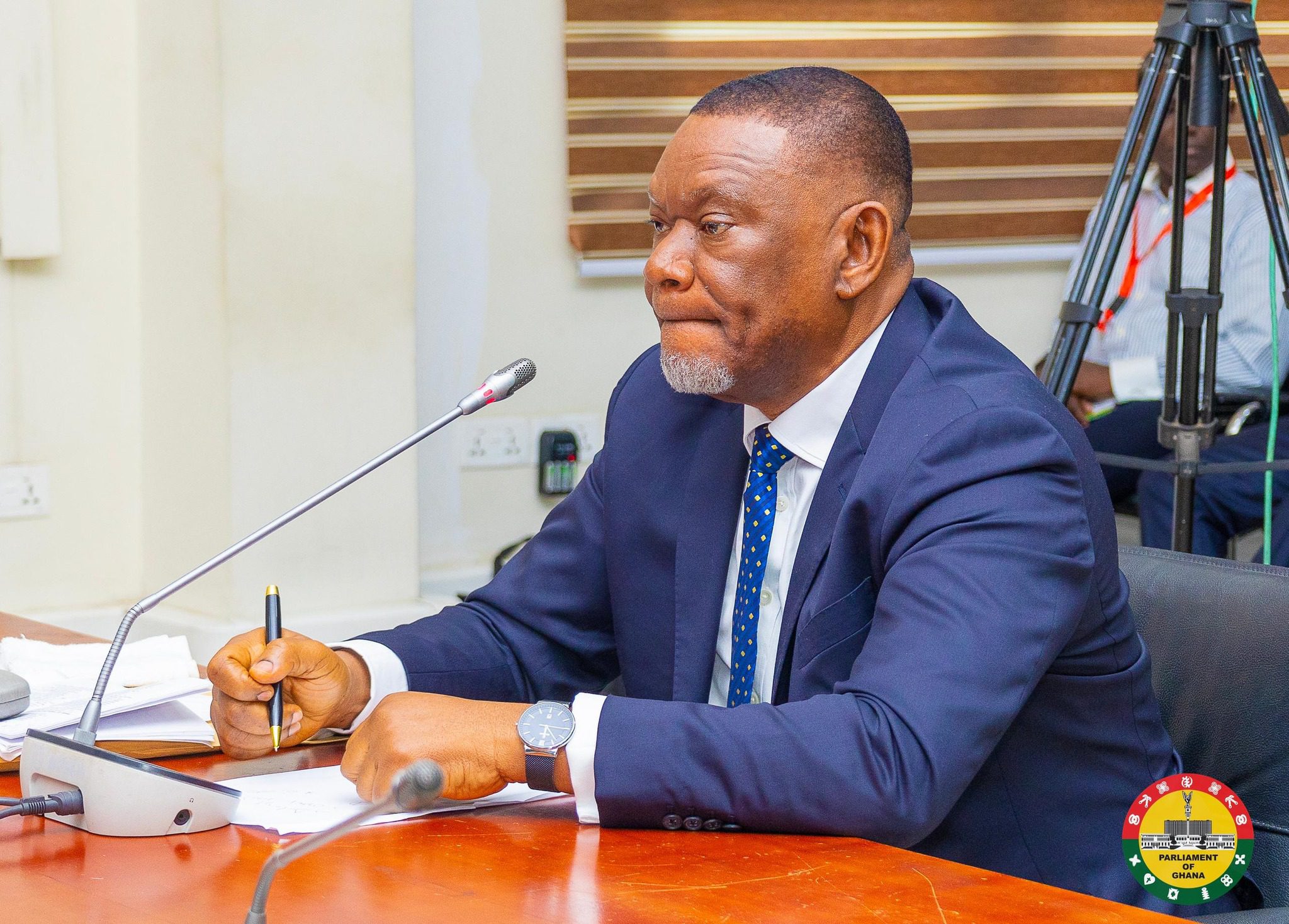 Justice Senyo Dzamefe 5