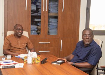 KNUST and GNPC Partner