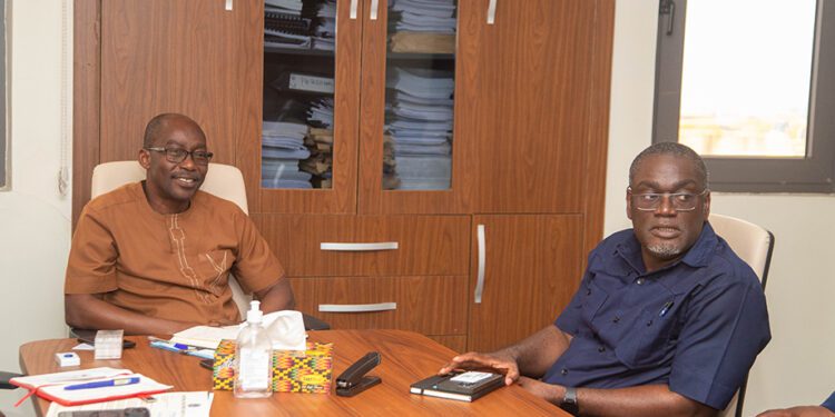 KNUST and GNPC Partner