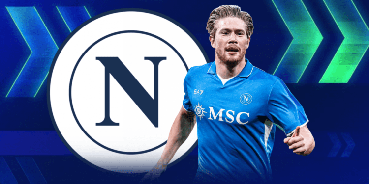 Kevin De Bruyne