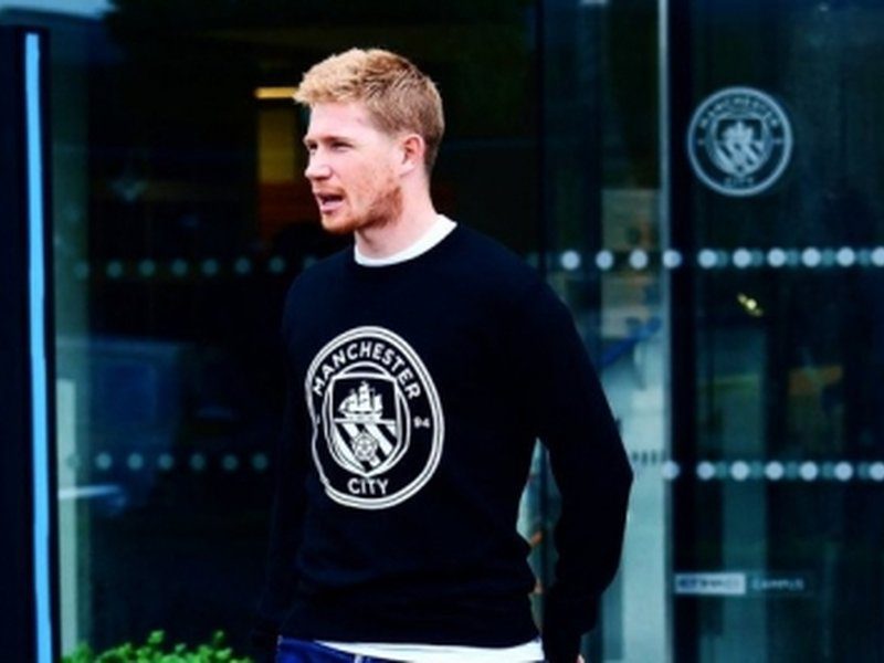 Kevin De Bruyne